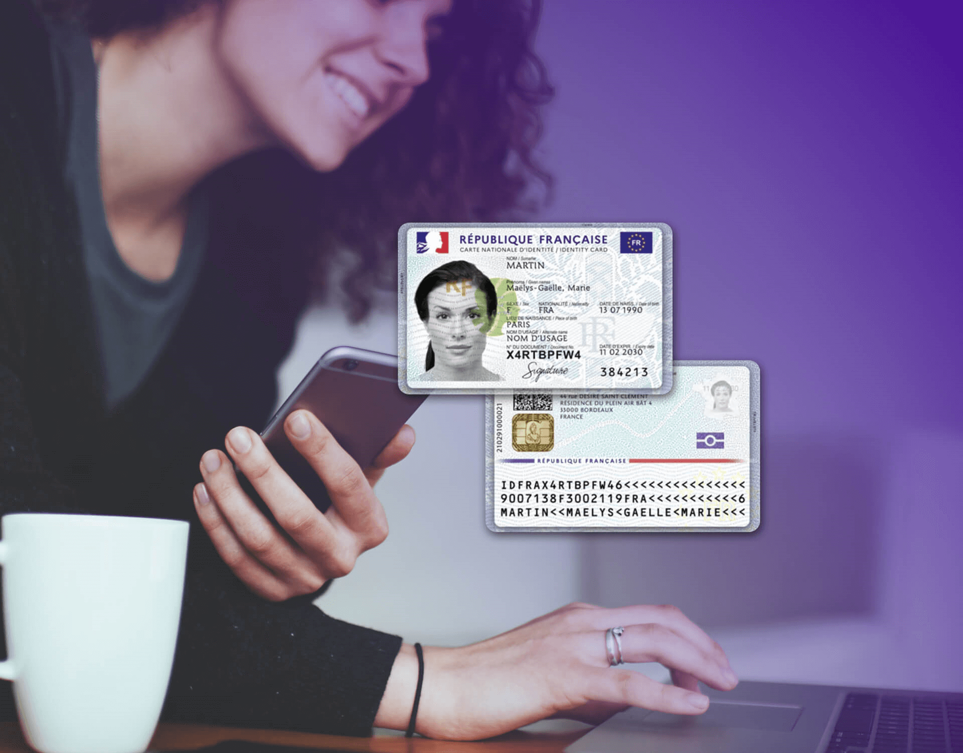 French Government selects IDEMIA for the national digital ID program IDEMIA