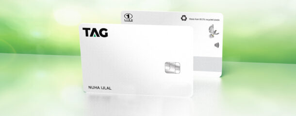 TAG partners with IDEMIA to offer Pakistan’s first eco-friendly debit card