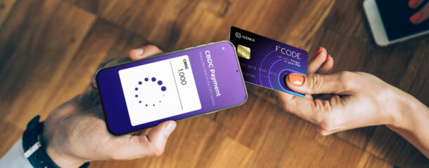 IDEMIA and ConsenSys demonstrate their commitment to financial inclusion with their new Secure Offline Central Bank Digital Currency (CBDC) Payment Solution