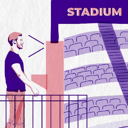 How biometrics improve the stadium experience for fans