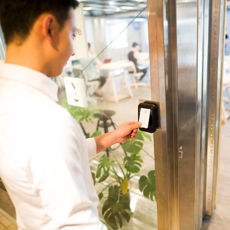 Physical Access Control IDEMIA