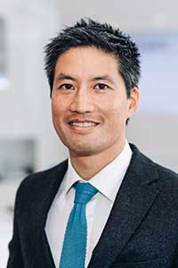 Emmanuel Wang, VP Marketing Border Control & Passenger Facilitation
