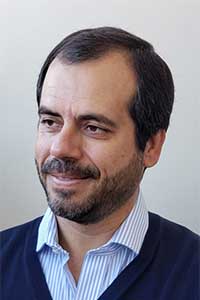 Pedro Alves, VP Global Business Development, Extended Borders