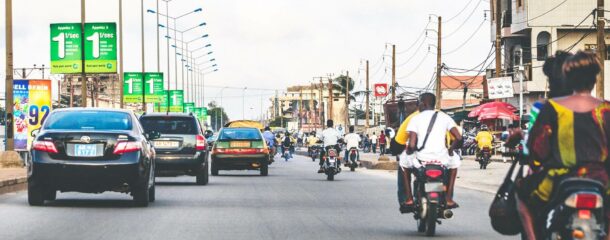 Sécurisation des frontières terrestres et maritimes en Afrique