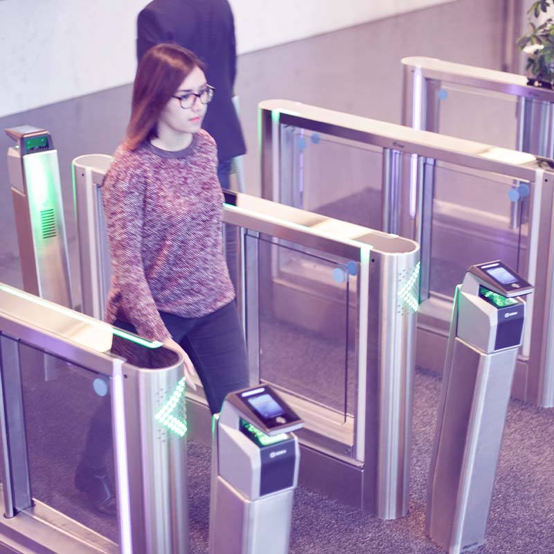 Access Control Solutions IDEMIA