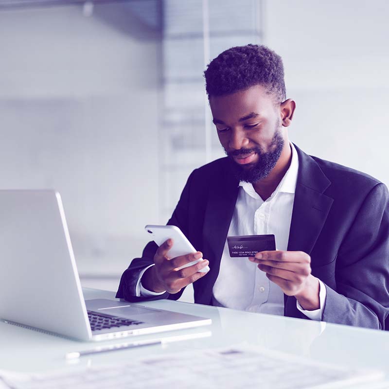 Payment Solutions IDEMIA