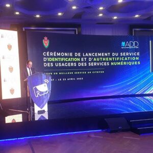 Le Royaume du Maroc lance une plateforme nationale d'identité numérique avec IDEMIA