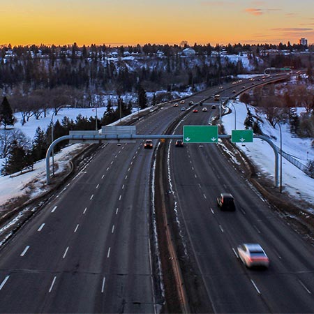 Edmonton’s Vision Zero road safety strategy