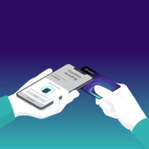 A bright future for the biometric card