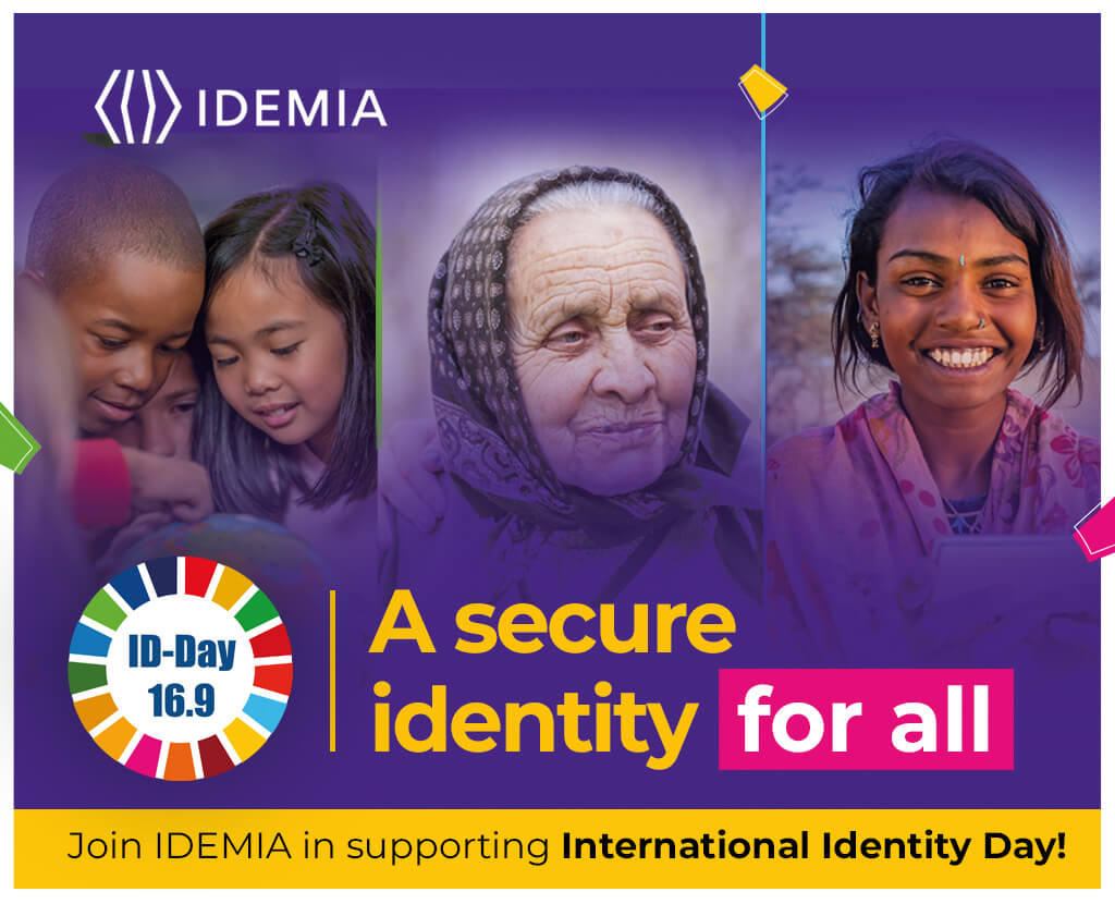 Identity Day 2022 IDEMIA