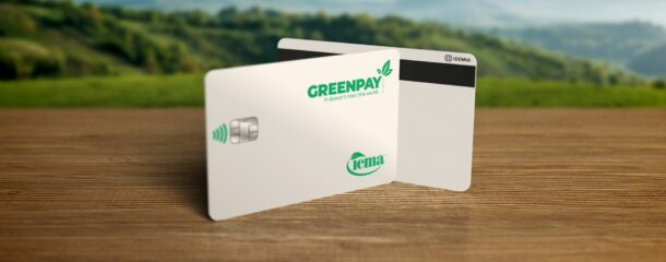 IDEMIA obtains ICMA EcoLabel Standard certification for the eco-friendly GREENPAY card portfolio