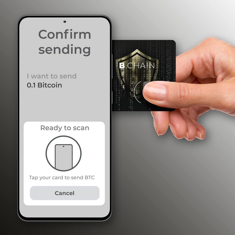 Crypto encryption wallet cards can i buy and sell bitcoin on the same day