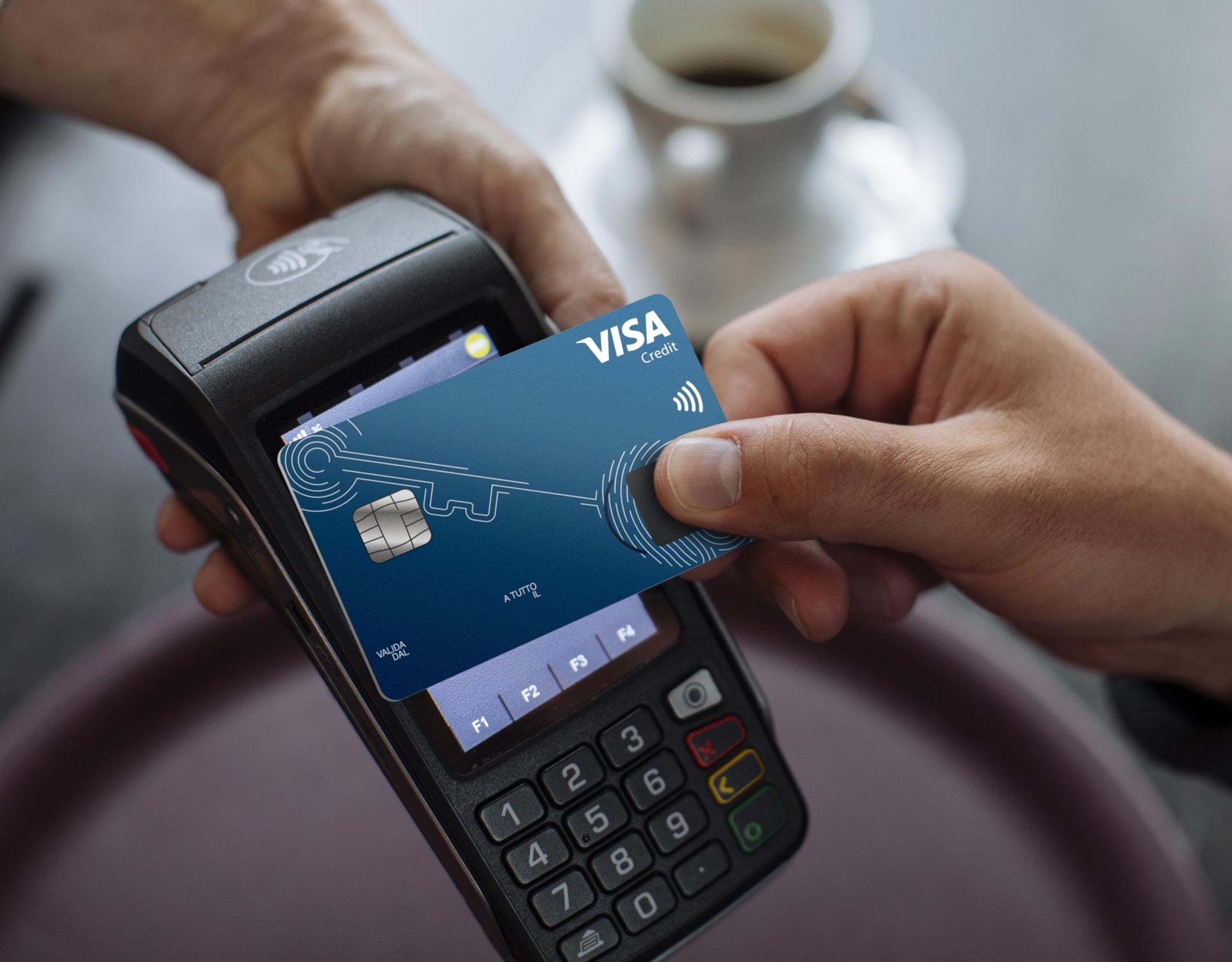 Sella Personal Credit Partners with IDEMIA to Launch its New Biometric