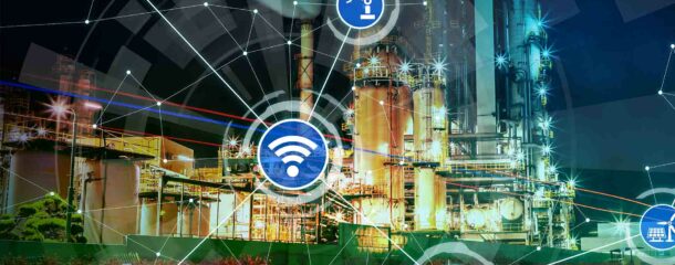 Connected industry sparks the fourth industrial revolution