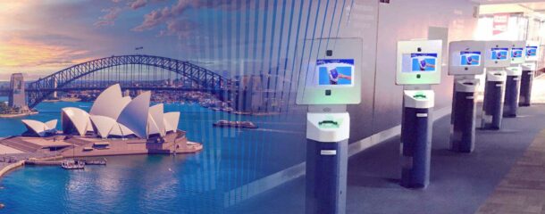 Eight Australian international Airports implement IDEMIA’s end-to-end border control solution