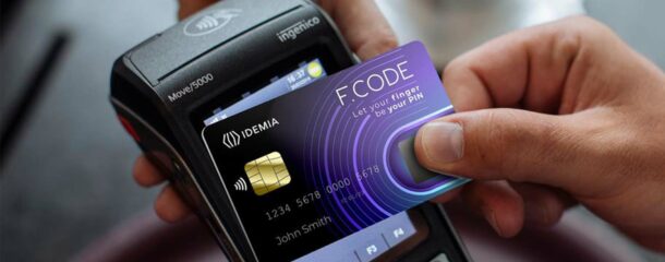 Biometric cards, making convenience secure