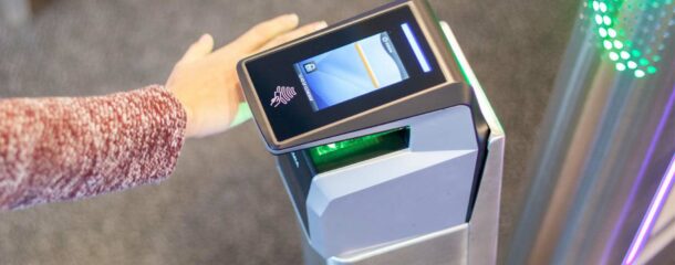Contactless biometrics in action