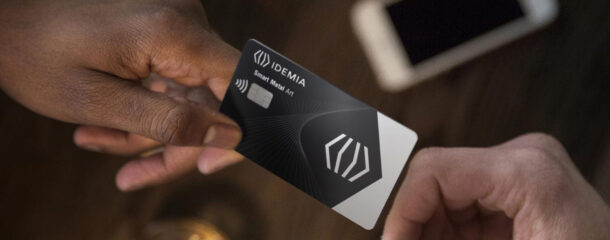 Metal cards in sync with evolving customer expectations