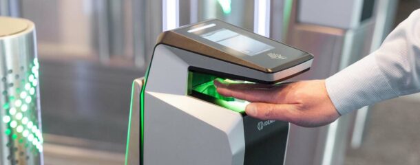 Where does biometric access control system matter most?