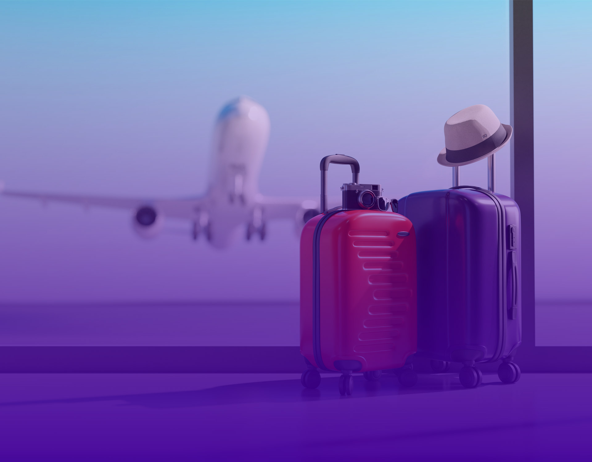 Air France KLM connecte votre valise et crée de nouvelles données