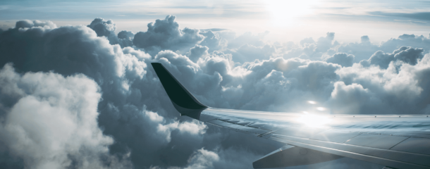 White paper – The future of air travel
