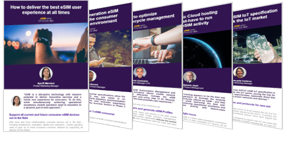 Deliver top-tier eSIM services in the consumer & IoT worlds