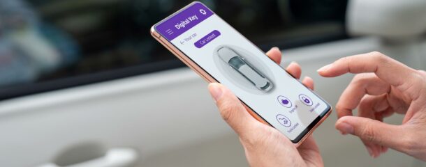 IDEMIA collaborates with AWS to accelerate the adoption of digital car key solutions