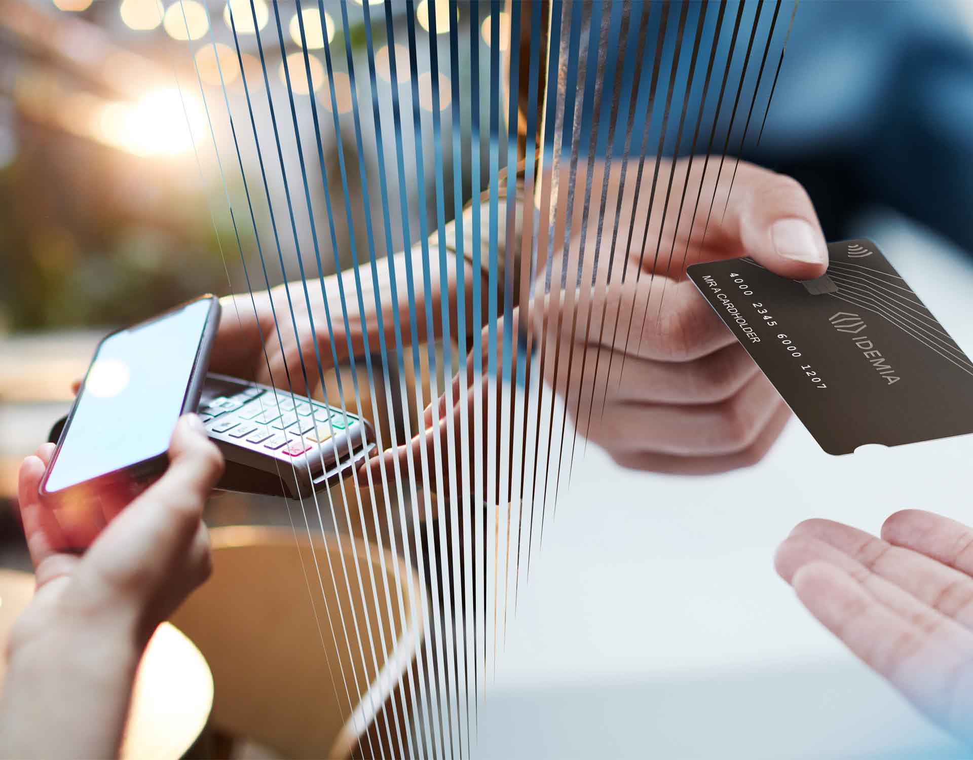 3 wins at Global Payments Innovation Awards 2023 IDEMIA
