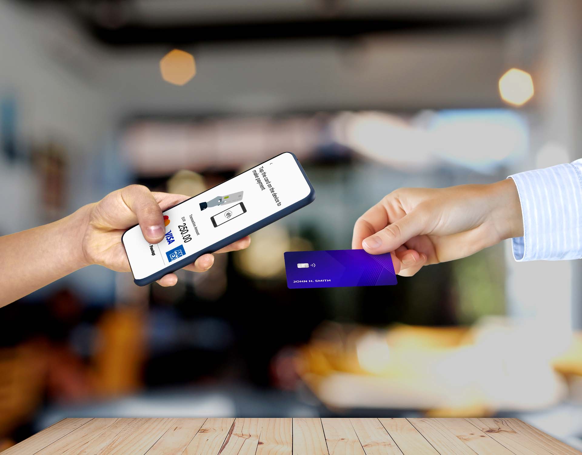 Smart Paymentimage , Cashless Payments image