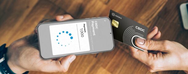 IDEMIA collaborates with BIS and Bank of England in “Project Rosalind” to enable offline CBDC payments