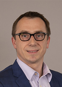 Julien DROUET, VP Identity Solutions at IDEMIA