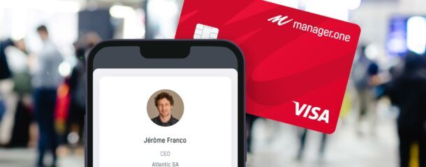 Manager.one et IDEMIA collaborent pour améliorer l’expérience bancaire avec Card Connect