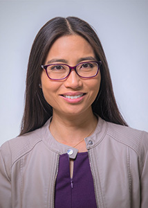 Teresa Wu, Vice President Smart Credentials at IDEMIA I&S North America