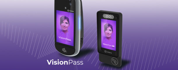IDEMIA dévoile VisionPass SP, son nouveau terminal de reconnaissance faciale pour le contrôle d’accès