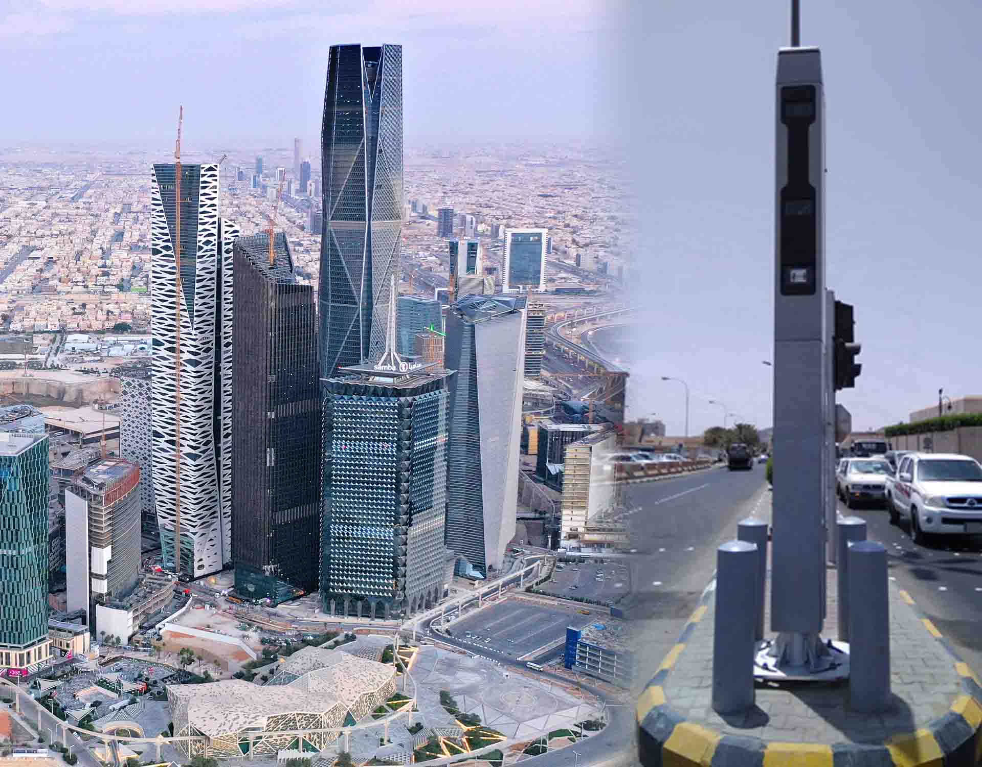 Reinforcing road safety in Saudi Arabia IDEMIA