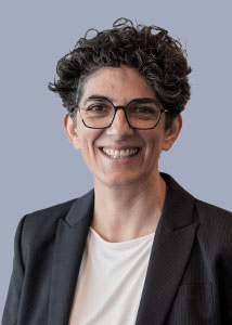 Emmanuelle Dottax, Cryptography Architect chez IDEMIA Secure Transactions