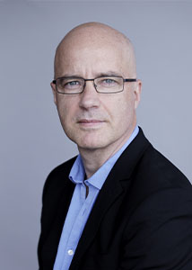 Marc Bertin, Chief Technology Officer d’IDEMIA Secure Transactions