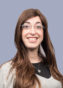 Rina Zeitoun, Cryptography Engineer chez IDEMIA Secure Transactions
