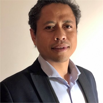 Sahy Rabarimeriarijaona, Product Manager for Mobile ID at IDEMIA Smart Identity.