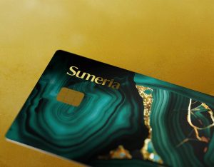 Sumeria and IDEMIA Secure Transactions launch “Feuille d'Émeraude”, an exceptional payment card