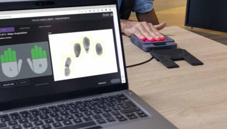 Biometric Capture and Verification Biometric Capture and Verification
