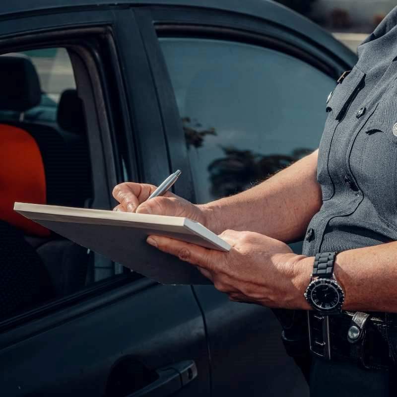 Criminal background checks