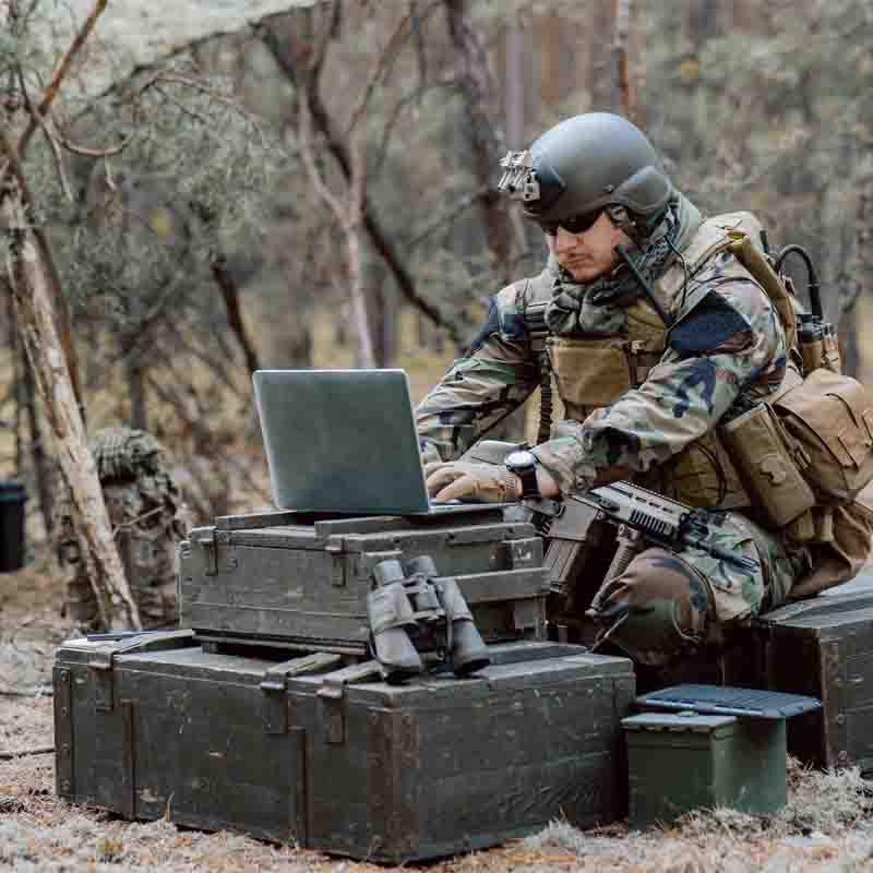 Défense et opérations militaires