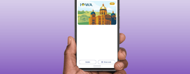 IDEMIA Public Security permet désormais l’ajout du permis de conduire et de la carte d’identité à Google Wallet pour les habitants de l’Iowa