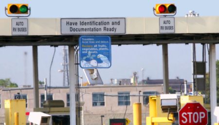 BORDERGUARD™ Conveyance