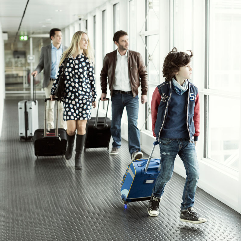 BORDERGUARD™ SmartLane