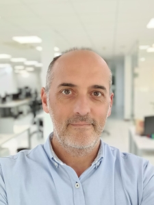Jose Canizares, Product Manager OTA Services, IST Connectivity Services