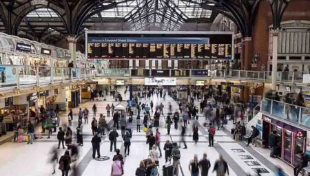 PaXpress™ Rail—Rail Operator Solutions