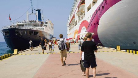 PaXpress™ Sea—Ferry Operator Solutions