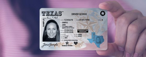 IDEMIA Public Security met en service de nouveaux permis de conduire et cartes d’identité sécurisés pour l’État du Texas en partenariat avec le département de la Sécurité publique du Texas